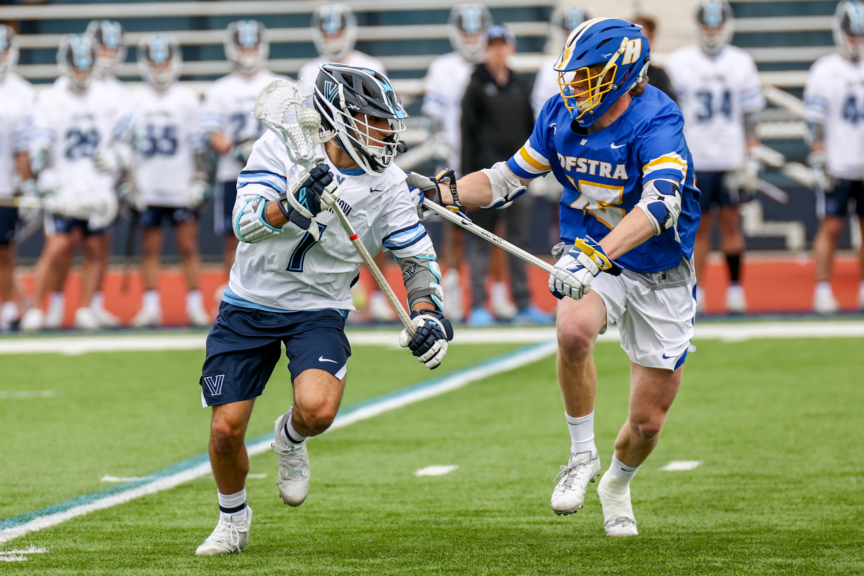 Sports and action photography example